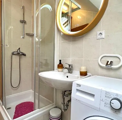 Neven Apartman Omiš
